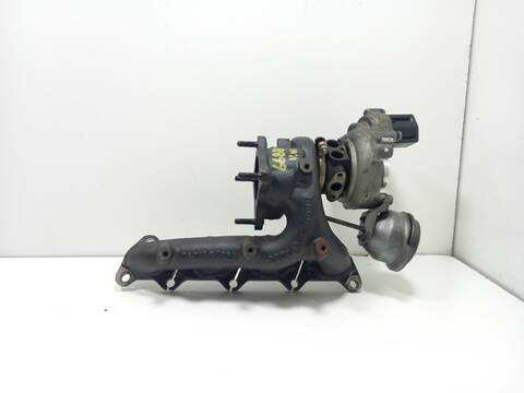 Turbocompresor Volkswagen Scirocco CAXA