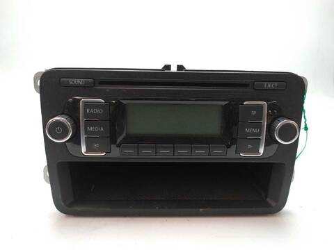 Sistema Audio Radio CD Volkswagen Polo 1.2 TDI