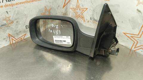 Retrovisor Izquierdo Renault Megane CONFORT DYNAMIQUE COUPE 120CV 88KW II COUPE/CABRIO