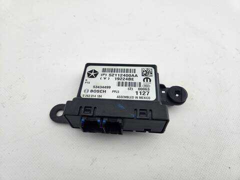 Centralita Motor ECU Jeep Compass LIMITED 4X4 140CV 103KW