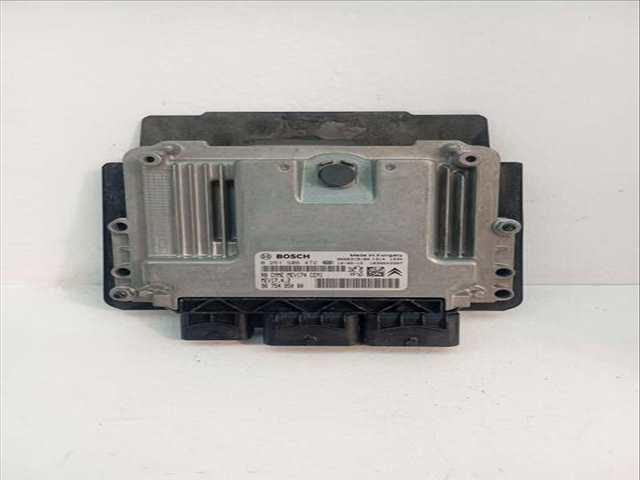 Centralita Motor ECU Citroen C4 1.6 16V PICASSO 120CV 88KW