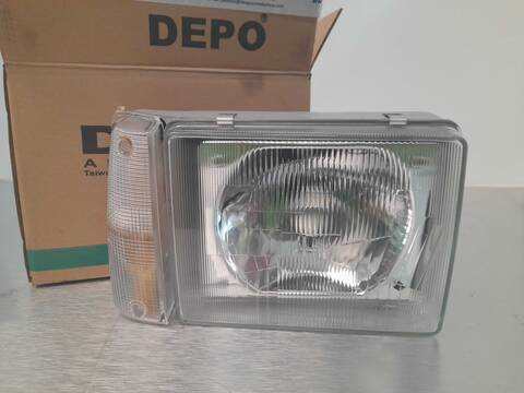 Faro Derecho Seat Marbella 34CV 25KW