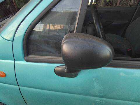 Foto 3ª: Retrovisor Izquierdo Daewoo Matiz CD 52CV 38KW [F8CV] (2003)