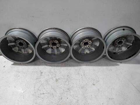 Foto 2ª: Juego LLantas Volkswagen Polo A-POLO 75CV [CHYB] (2014)