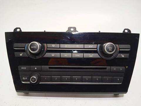 Foto 3ª: Mando Climatizador Bmw X4 XDRIVE 35D 313CV 230KW [N57D30B] (2017)