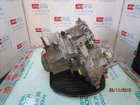 Foto 2ª: Caja Cambios Peugeot 205 1.8 DIESEL 60CV [A9A] (1995)