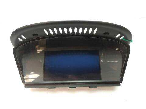 Foto 3ª: Cuadro de Instrumentos Bmw Serie 5 520 D TOURING E61) (2004)