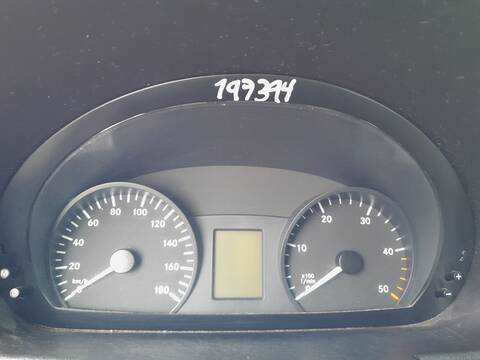 Cuadro de Instrumentos Mercedes Sprinter PLATAFORMA RWD - AWD 511/514/516 CDI RWD L3 907.155)