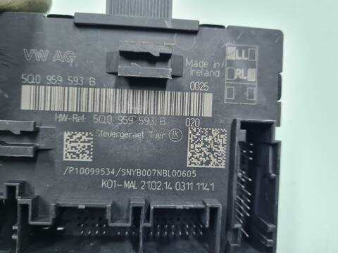 Foto 2ª: Centralita Motor ECU Audi A3 AMBIENTE QUATTRO 150CV 110KW [CRBC] (2019)