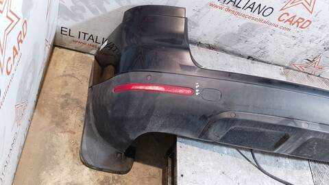 Foto 3ª: Paragolpes Trasero Volkswagen Touareg TDI V6 225CV 165KW [BKS] (2006)