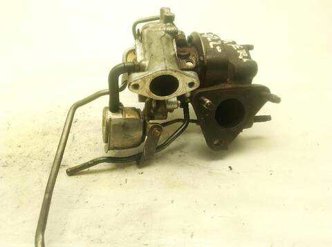 Foto 2ª: Turbocompresor Nissan Almera VERSION INDEFINIDA (2000)