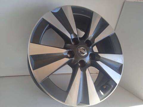 Foto 3ª: LLanta Aleacion Nissan Leaf ACENTA 109CV 80KW (2016)