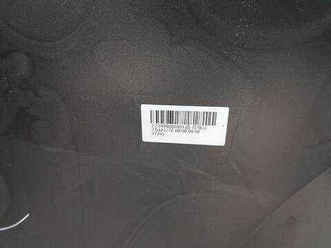 Foto 3ª: Paragolpes Trasero Mg ZS COMFORT (2022)