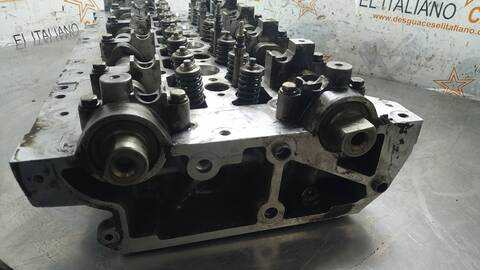 Foto 2ª: Culata Renault Master 99CV 73KW