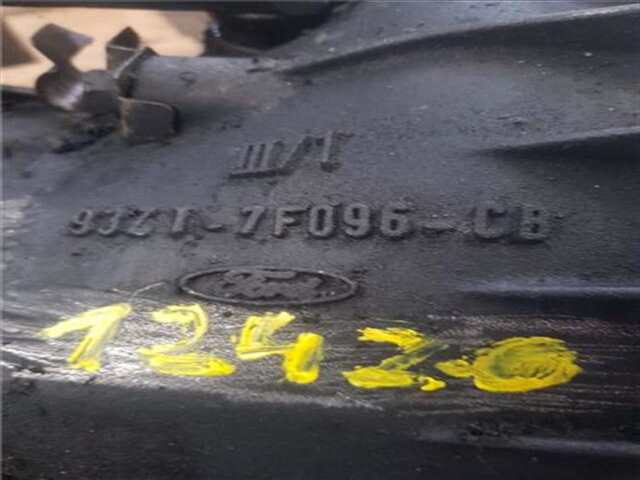 Foto 3ª: Caja Cambios Ford Mondeo 1.8 AMBIENTE (06.2003- ) (D) [1.8 LTR. - 81 KW CAT]