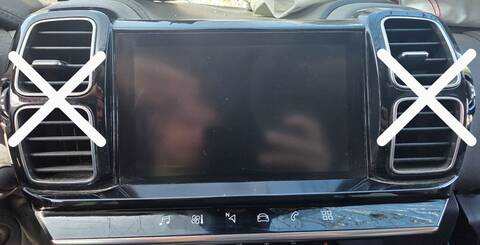 Pantalla Multifuncion Citroen C5 YHZ AIRCROSS