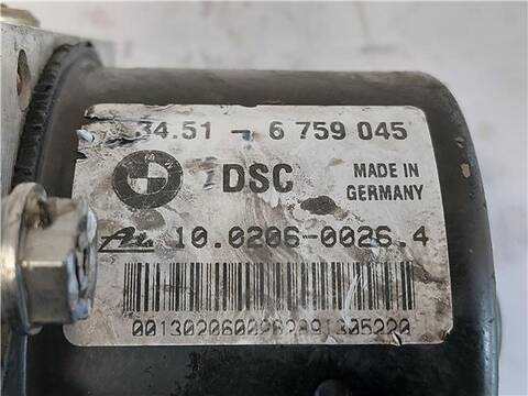Foto 3ª: Abs Bmw Serie 3 315 2.0 320D 150CV 110KW [M47N 204 D4] (2002)