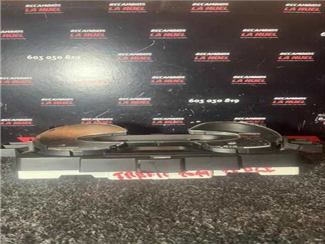 Cuadro de Instrumentos Renault Trafic M9R Z7 170CV 125KW FURGON