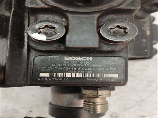 Foto 2ª: Bomba Inyeccion Fiat Multipla 1.9 8V DYNAMIC MULTIJET 88KW) 120CV [186A9000] (2006)