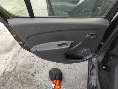 Tapizados Cartoneras Dacia Sandero K9KC6