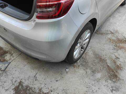 Foto 3ª: Paragolpes Trasero Renault Clio H4D470 (2022)