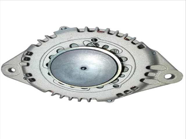 Foto 3ª: Alternador Opel Astra 1.7 CDTI L08) (2005)