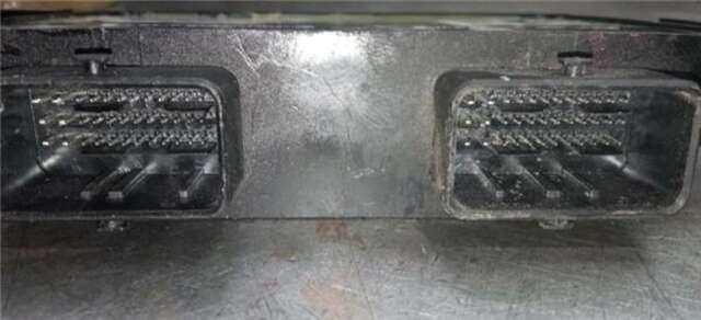 Foto 3ª: Centralita Motor ECU Peugeot Partner 1.9 D [WJY (DW8B)]