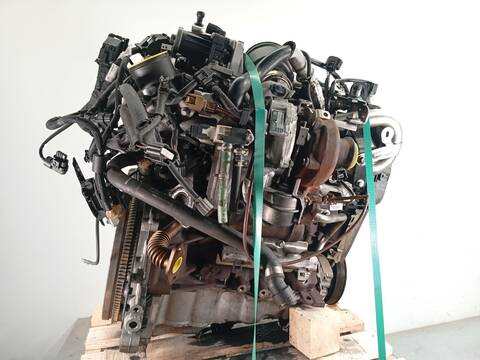 Foto 3ª: Motor Completo Mercedes Clase A 140 A 160 CDI - D 176.011) 90CV 66KW [607951] (2017)