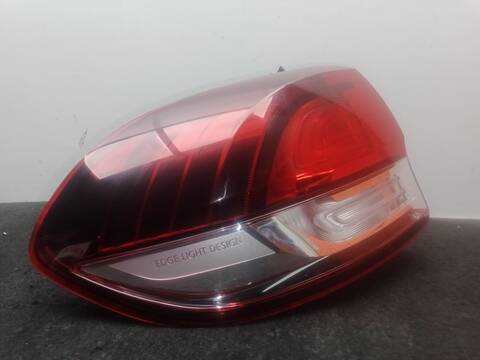 Foto 2ª: Piloto Trasero Izquierdo Renault Scenic 1.3 TCE 140 140CV 103KW IV J9_) [H5H 450,H5H 470,H5H 490] (2018)