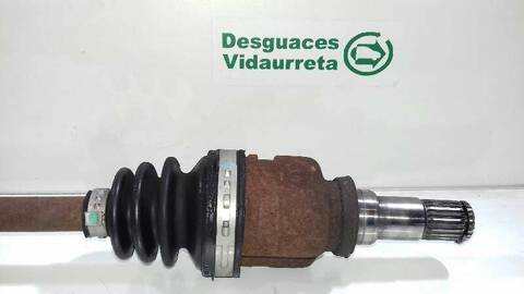 Foto 3ª: Transmision Delantera Derecha Citroen C1 X 68CV 50KW [1KR] (2011)