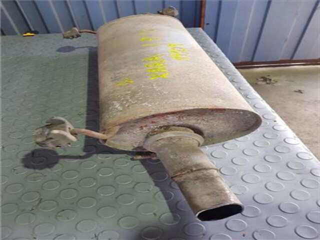 Foto 3ª: Tubo de Escape Citroen Xsara 