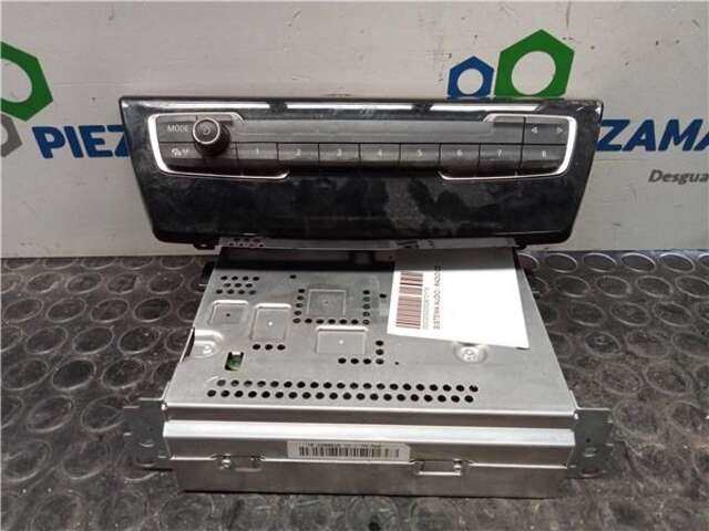 Sistema Audio Radio CD Bmw Serie 2 215 1.5 216 D [1.5 LTR. - 85 KW 12V TURBODIESEL]