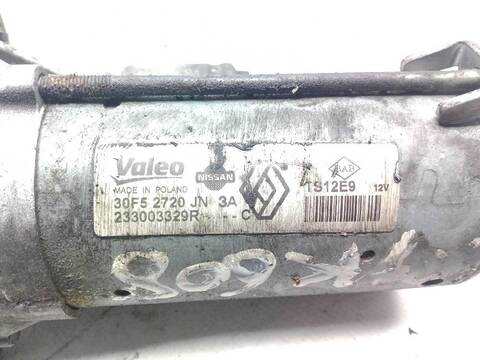 Foto 2ª: Motor de Arranque Dacia Duster VERSION INDEFINIDA (2010)