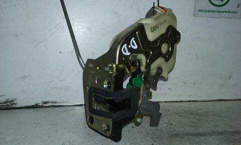 Cerradura Puerta Delantera Derecha Kia Sorento 2.5 CRDI CAT 140CV 103KW