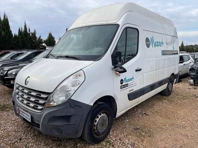 Mangueta Delantera Izquierda Renault Master 2.3 DCI 125cv