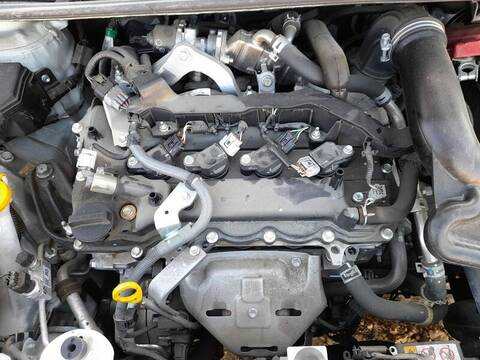 Motor Completo Toyota Yaris 1.5 NSP131_) 112CV 82KW