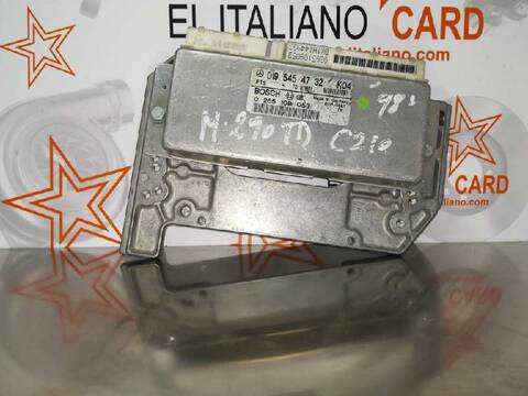 Centralita Abs Mercedes Clase E 180 290 TD 210.017) BERLINA 129CV 95KW
