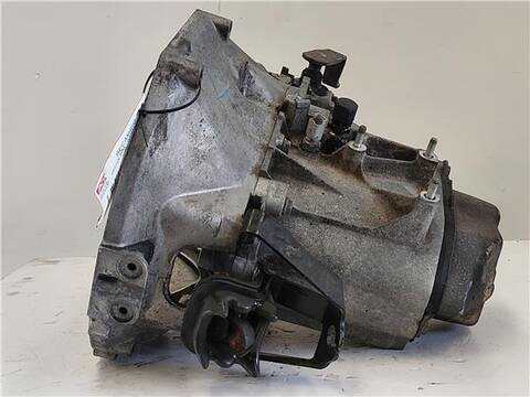 Foto 2ª: Caja Cambios Peugeot 206 1.4 HDI ECO 70 68CV 50KW [8HZ (DV4TD)] (2006)