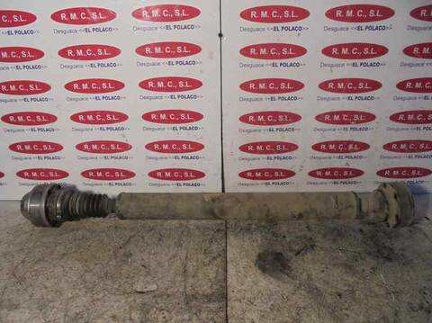 Transmision Central Jeep Grand Cherokee 3.1 TD CAT 140CV 103KW