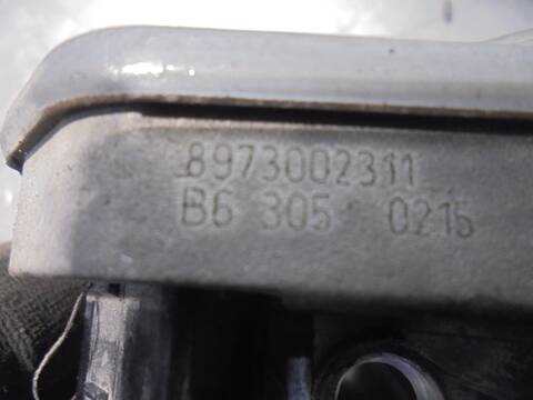 Foto 4ª: Caja Mariposa Opel Meriva BLUE LINE 101CV 74KW [Z17DTH] (2007)