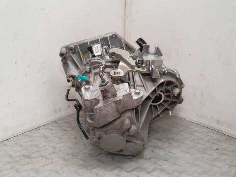 Foto 3ª: Caja Cambios Nissan Juke ACENTA 116CV 85KW [HRA2DDT] (2016)