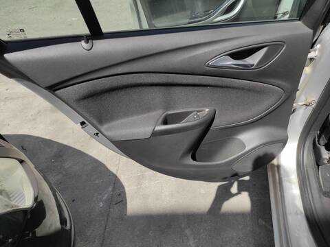 Tapizados Cartoneras Opel Astra LE2