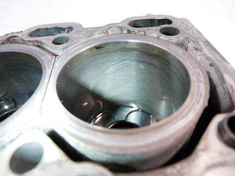 Bloque Motor Volvo XC 70 163 CV 120KW