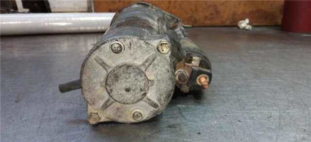 Foto 3ª: Motor de Arranque Mitsubishi Montero 3.2 D 4WD (V78W. V68W) [4M41]