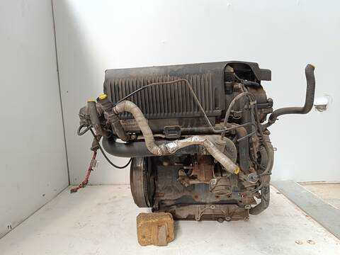 Foto 4ª: Motor Completo Land Rover Freelander BAIKAL 112CV 82KW [204D3] (2004)