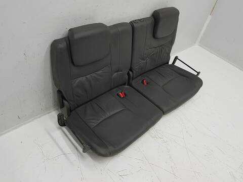 Foto 2ª: Asientos Tercera Fila Toyota Land Cruiser 3.0 D-4D GX (2004)