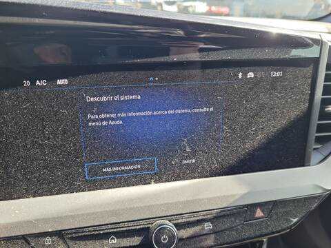 Pantalla Multifuncion Opel Mokka 1.2 76) 136CV 100KW