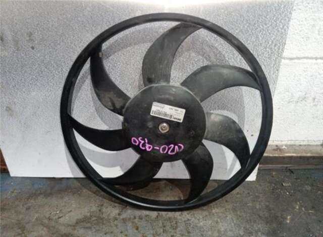 Foto 2ª: Electroventilador Citroen Nemo 1.3 HDI [FHZ]