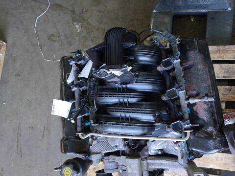 Foto 3ª: Motor Completo Jeep Liberty 214CV 157KW [EKG] (2003)