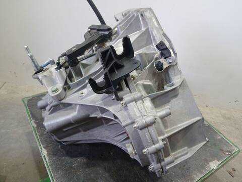 Foto 2ª: Caja Cambios Nissan Juke 1.0 114CV 84KW [HRA0] (2021)